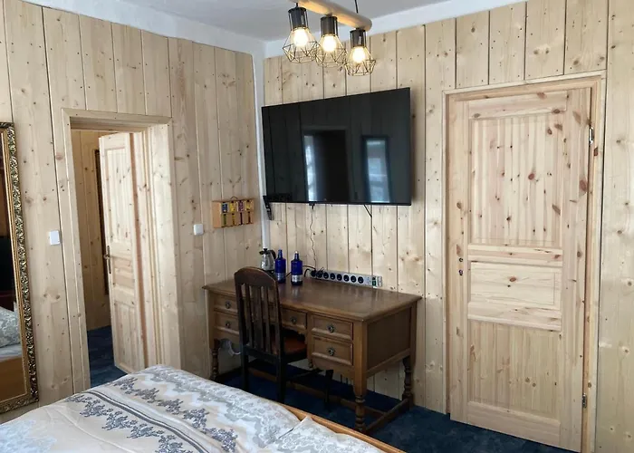 Zur Baumwolle Family Penzion 3*