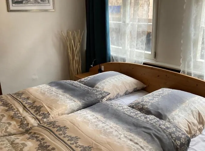 Zur Baumwolle Family 3* Norimberk