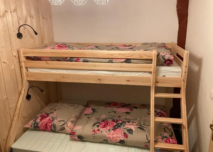 Zur Baumwolle Family 3* Norimberk