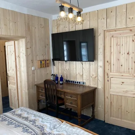 Zur Baumwolle Family Penzion 3*