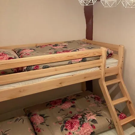 Zur Baumwolle Family بيت ضيافة