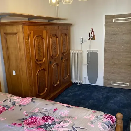 Zur Baumwolle Family بيت ضيافة نورنبيرغ
