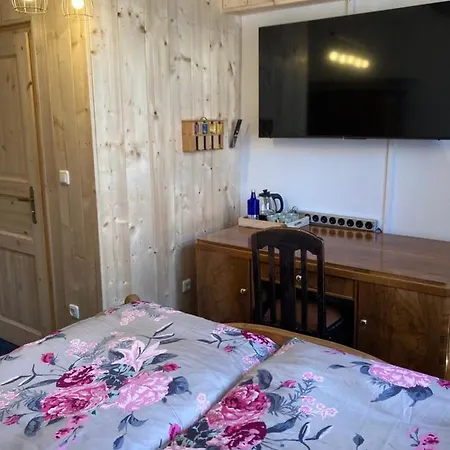 بيت ضيافة Zur Baumwolle Family 3*