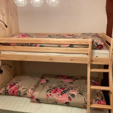 Zur Baumwolle Family 3* Norimberk
