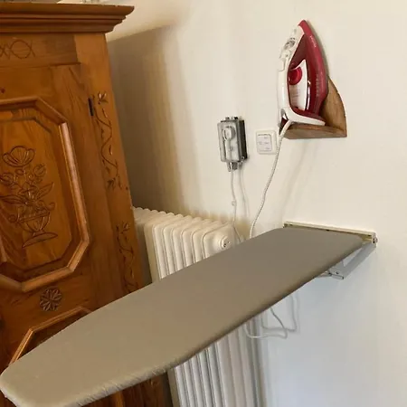 Zur Baumwolle Family Guest house