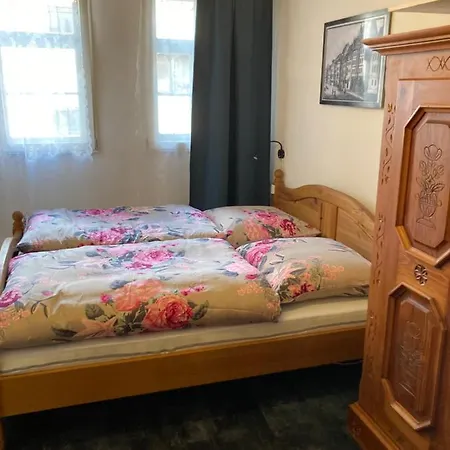 Guest house Zur Baumwolle Family *