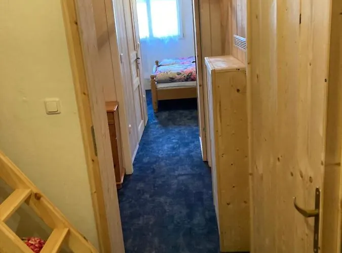 Casa de hóspedes Zur Baumwolle Family