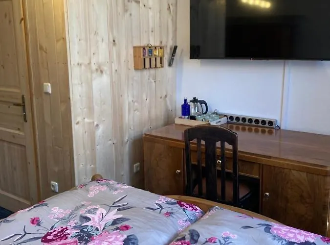 Pensjonat Zur Baumwolle Family 3*