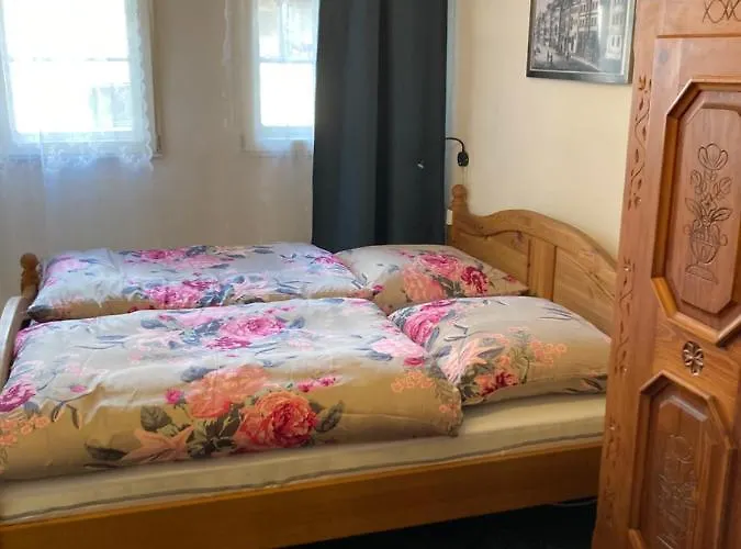 Penzion Zur Baumwolle Family 3*